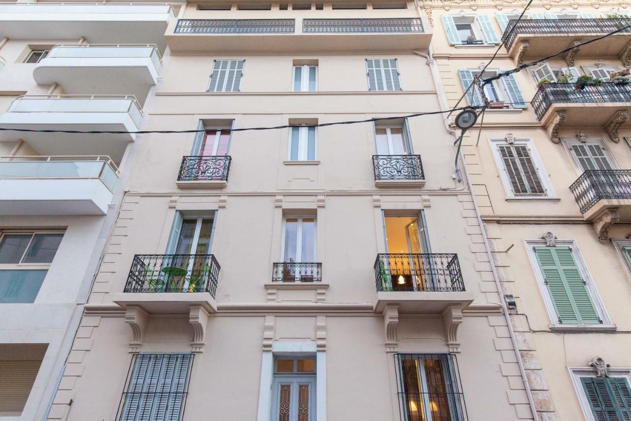 Apartment Charlie Chaplin 2 Pieces 3 Etoiles Calme Plein Centre De Cannes, 5mn Des Plages Et Palais Cannes