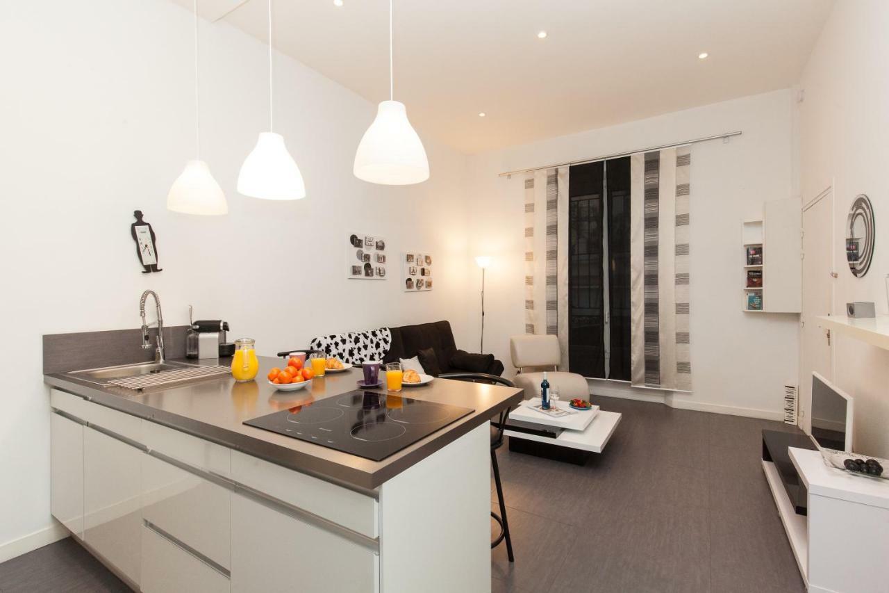 Apartment Charlie Chaplin 2 Pieces 3 Etoiles Calme Plein Centre De Cannes, 5mn Des Plages Et Palais