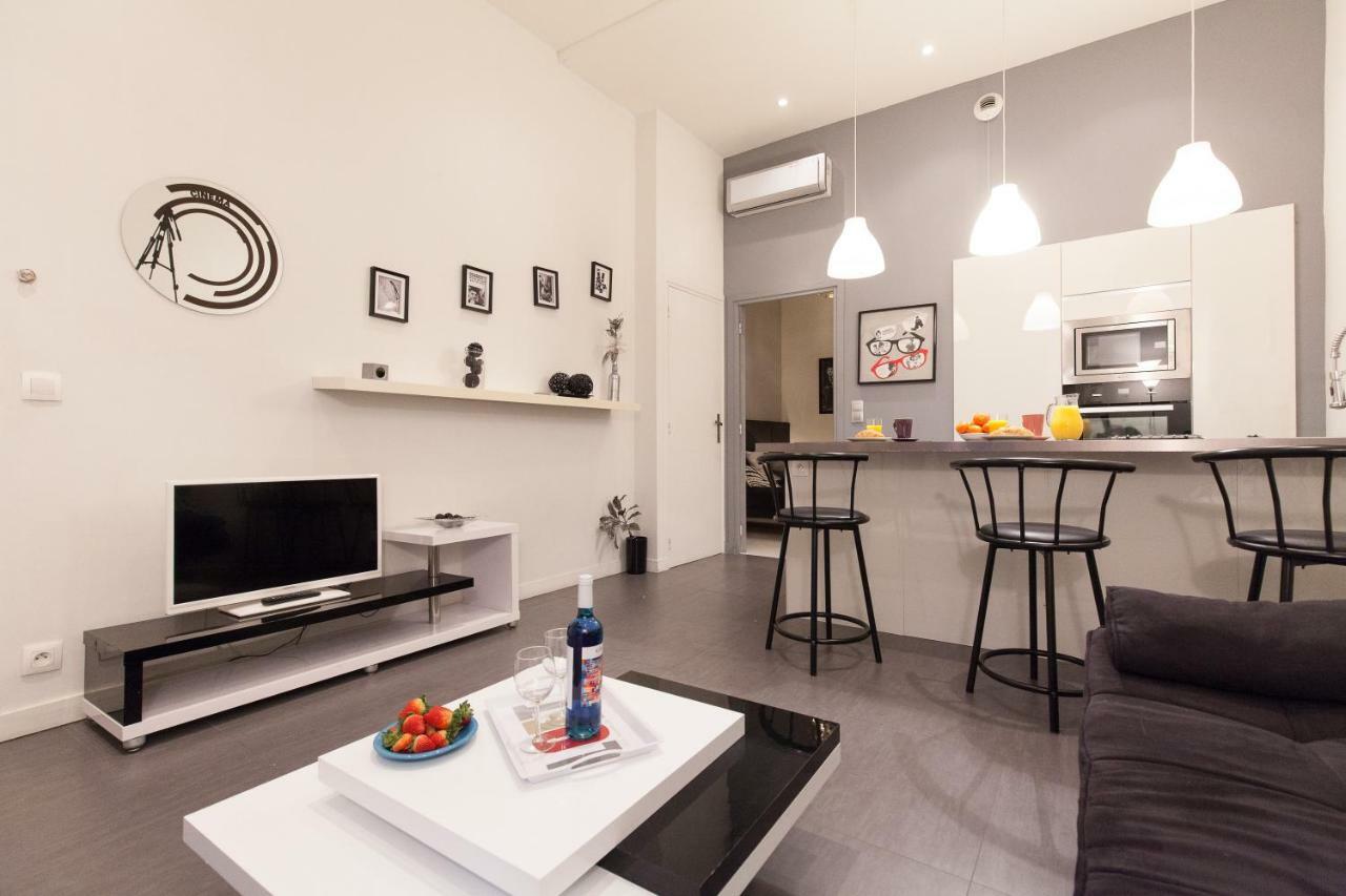 Charlie Chaplin 2 Pieces 3 Etoiles Calme Plein Centre De Cannes, 5mn Des Plages Et Palais