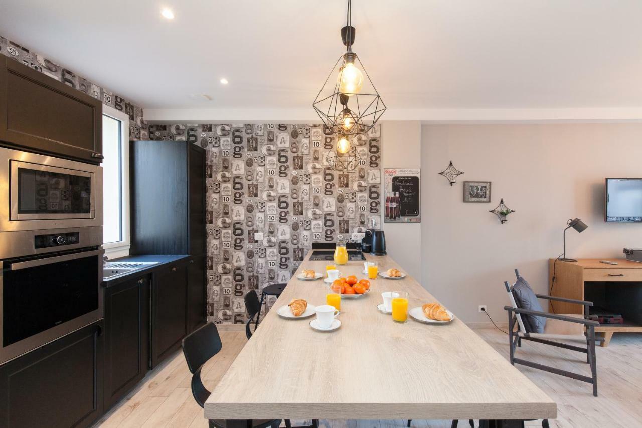 Appartement Loft 3 Pieces Duplex 3 Etoiles Calme Centre A 5 Mn Des Plages Et Palais *