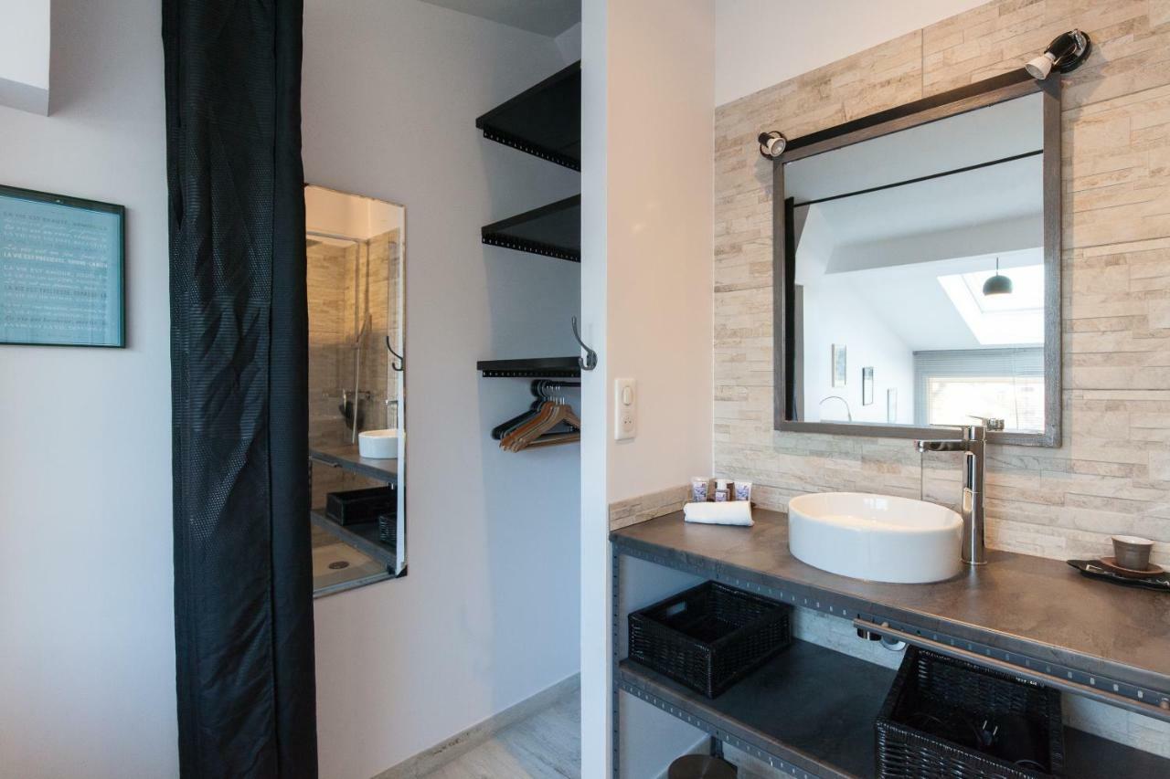 Loft 3 Pieces Duplex 3 Etoiles Calme Centre A 5 Mn Des Plages Et Palais