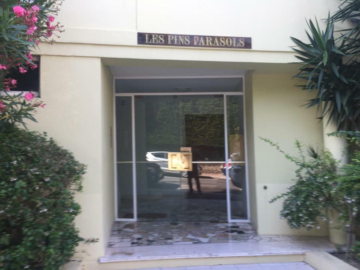 Apartment Les Pins Parasols Cannes