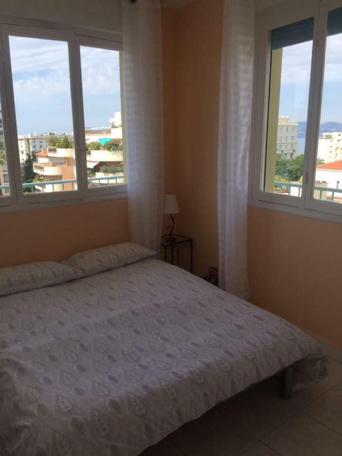Les Pins Parasols Apartment Cannes
