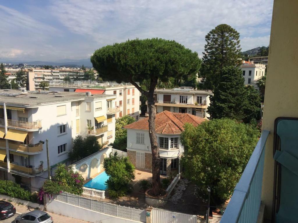 Apartment Les Pins Parasols Cannes