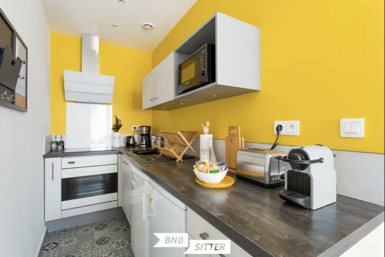Appartement Lovely Renovated 45m2 In The Hearth Of Cannes