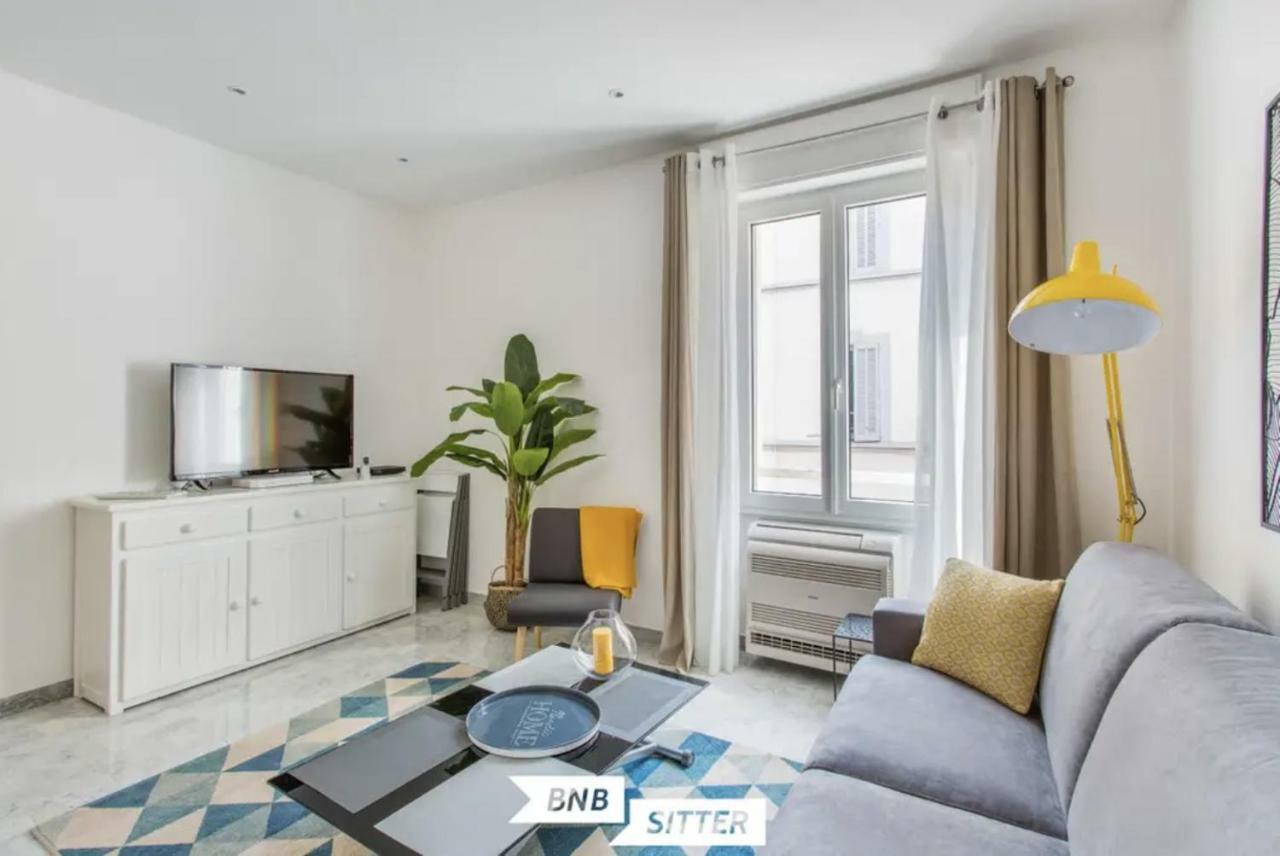Lovely Renovated 45m2 In The Hearth Of Appartement Cannes