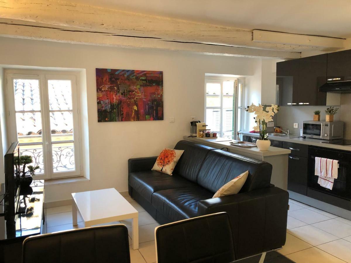 Apartment A Deux Pas Du Palais Des Festivals , Deux Pieces Dans Le Bas Du Quartier Historique Du Suquet A *