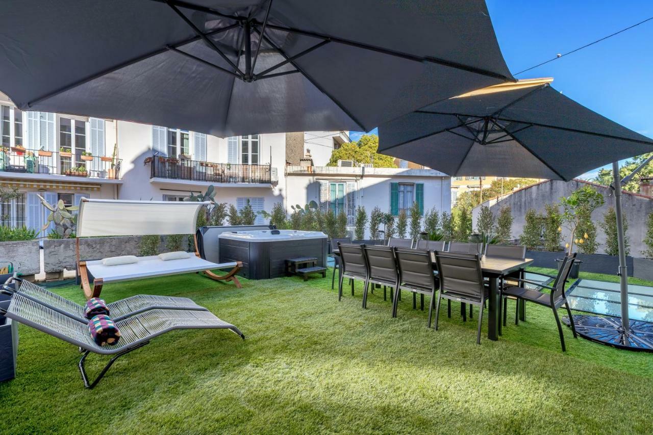 Résidence Montaigne - Luxurious - 350m Palais - Lra * Cannes