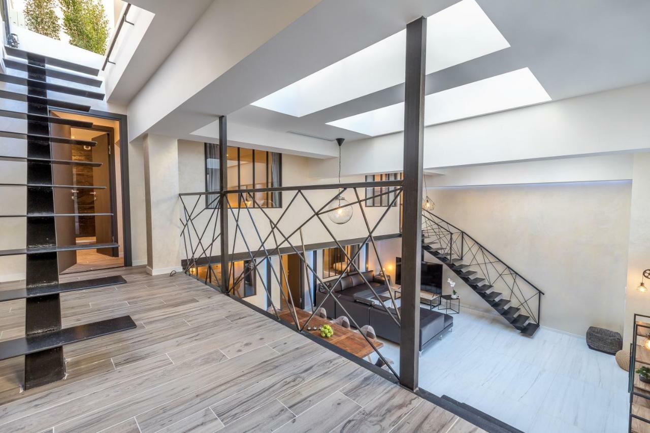 Résidence Montaigne - Luxurious - 350m Palais - Lra Appartement