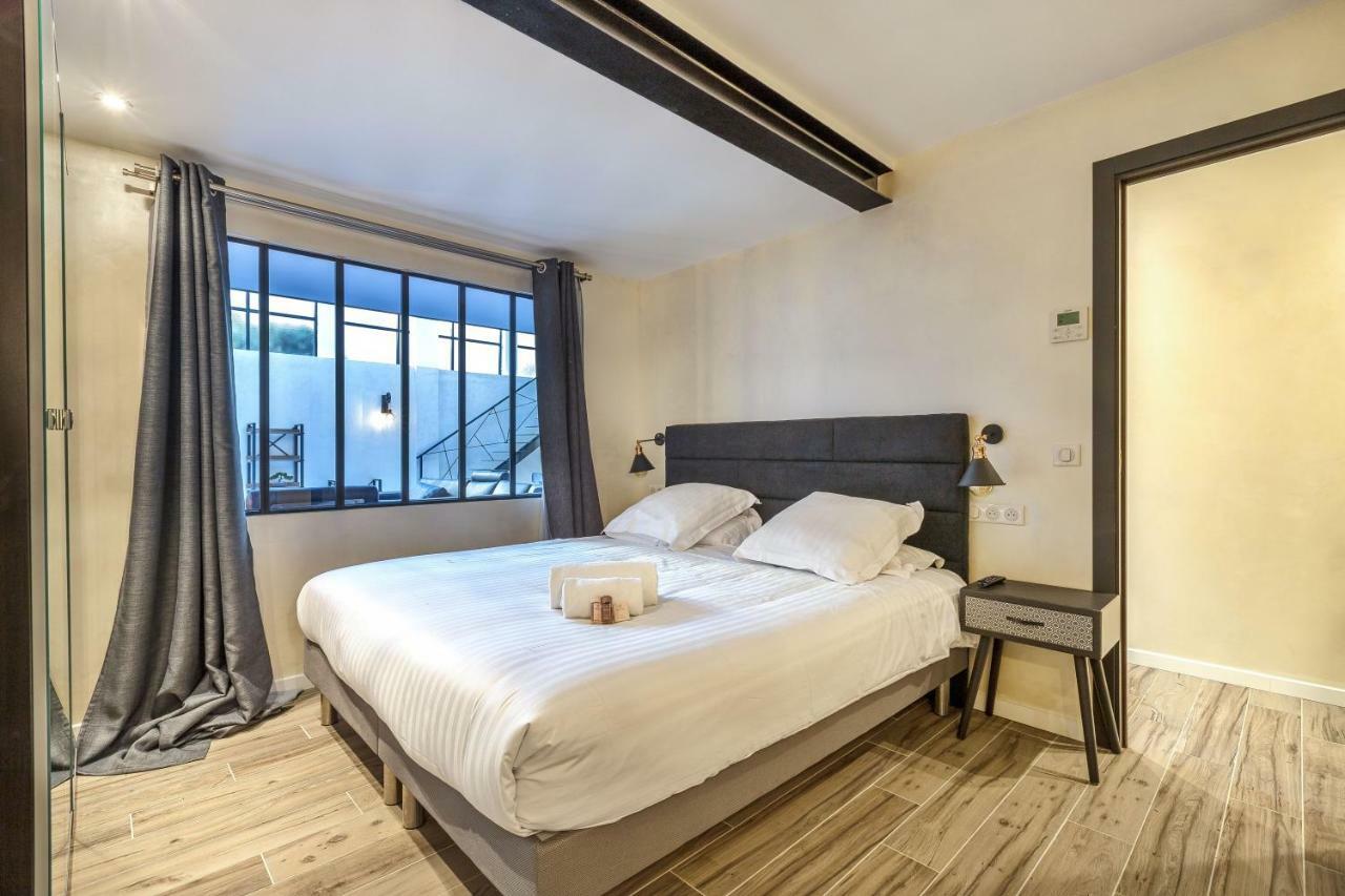 Résidence Montaigne - Luxurious - 350m Palais - Lra Appartement Cannes