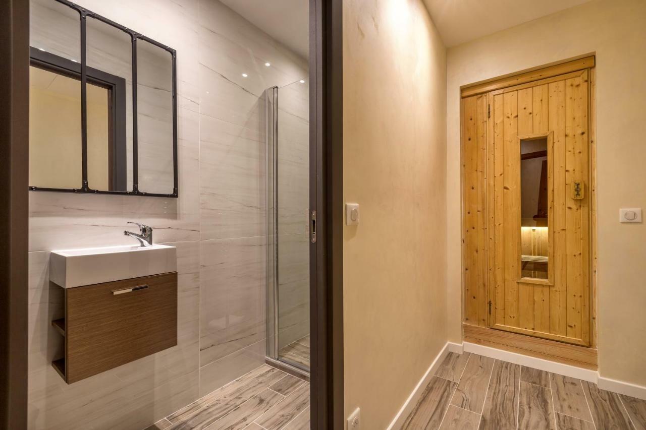 Résidence Montaigne - Luxurious - 350m Palais - Lra *