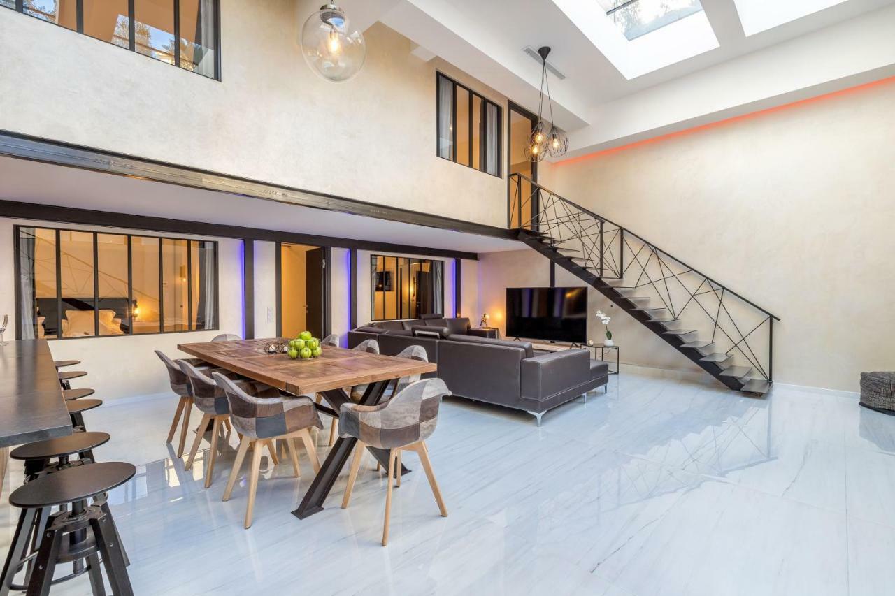 Appartement Résidence Montaigne - Luxurious - 350m Palais - Lra *