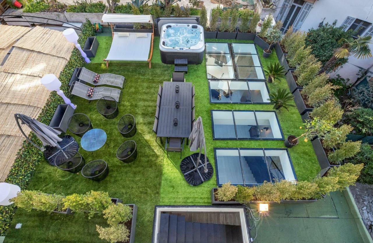Résidence Montaigne - Luxurious - 350m Palais - Lra Appartement
