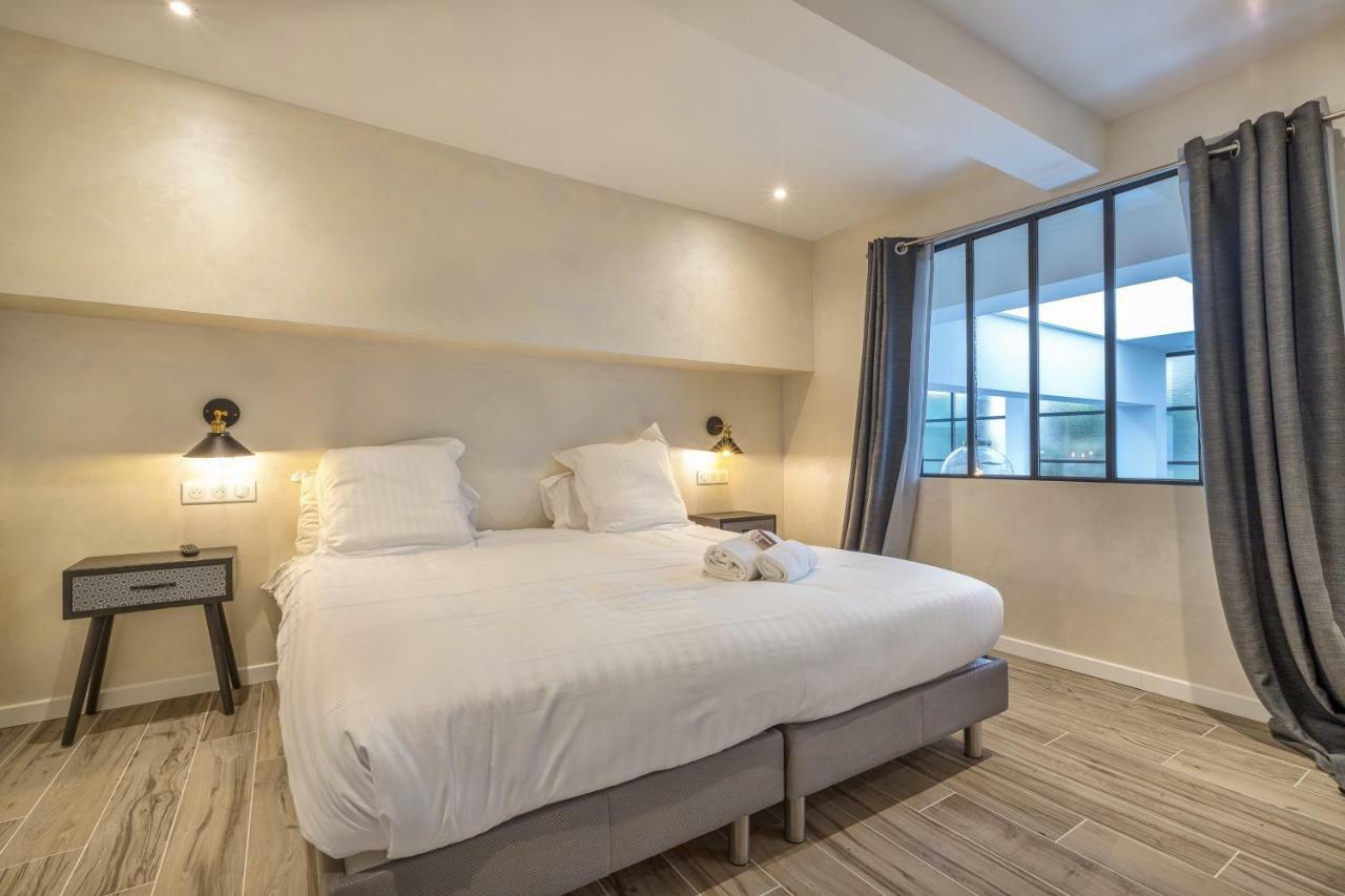 Résidence Montaigne - Luxurious - 350m Palais - Lra * Cannes
