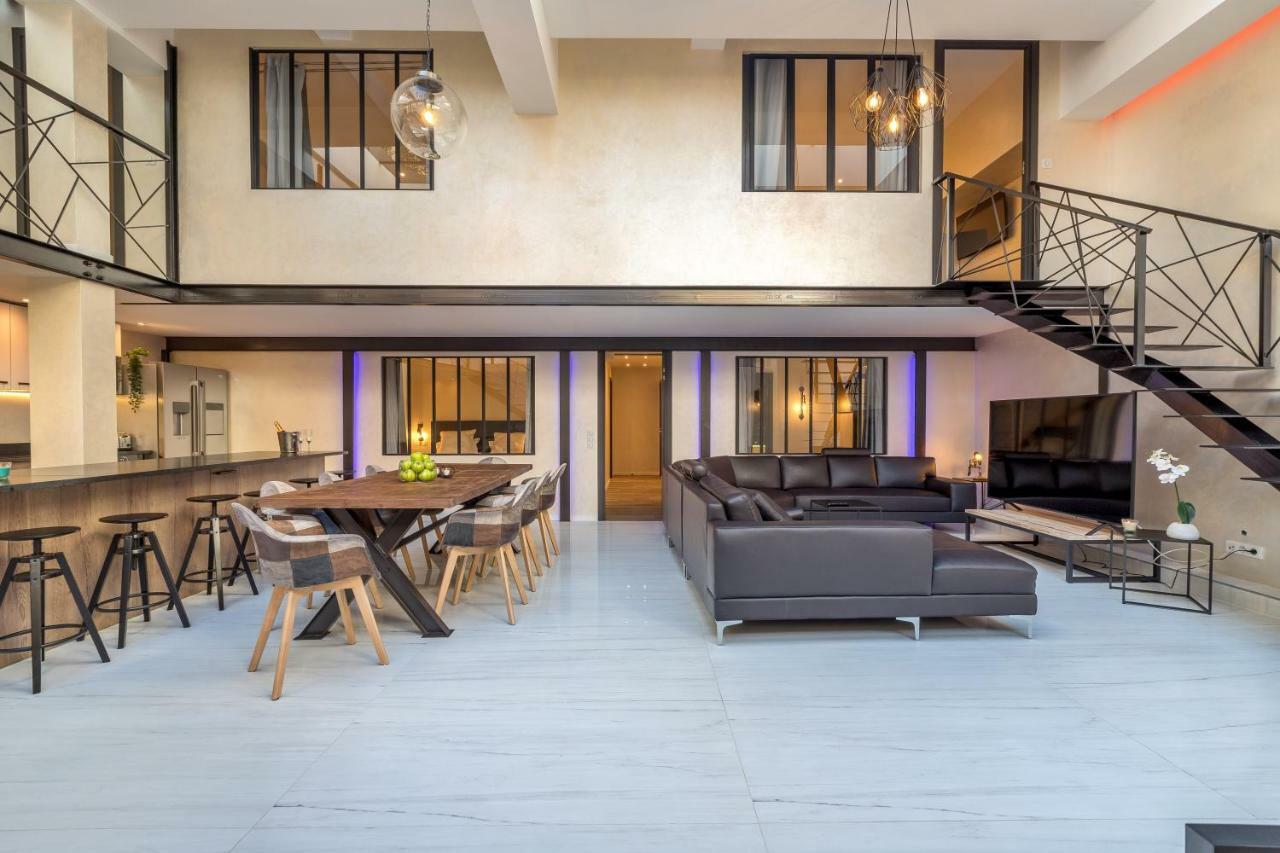 Appartement Résidence Montaigne - Luxurious - 350m Palais - Lra