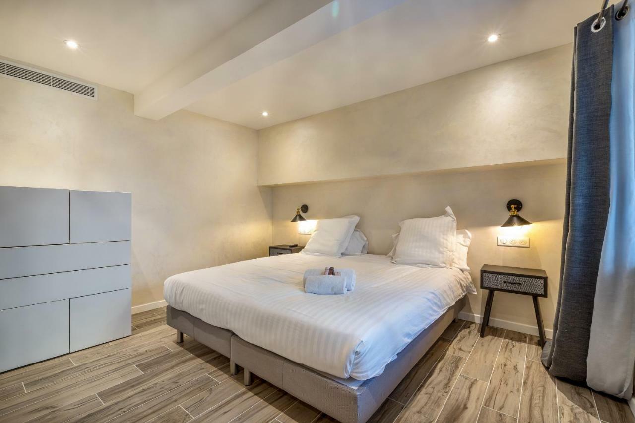 Résidence Montaigne - Luxurious - 350m Palais - Lra Appartement