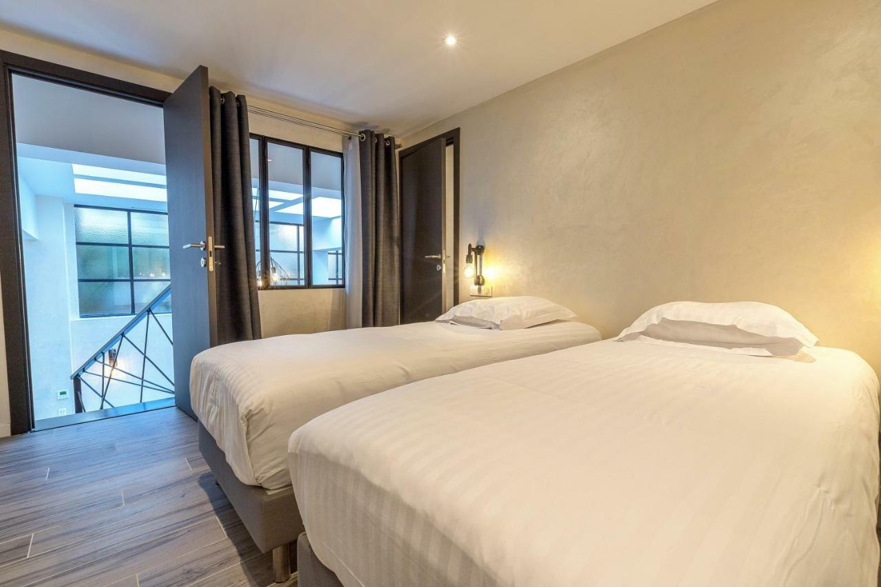 Résidence Montaigne - Luxurious - 350m Palais - Lra * Cannes