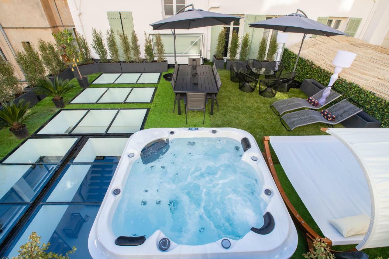 Résidence Montaigne - Luxurious - 350m Palais - Lra Appartement *