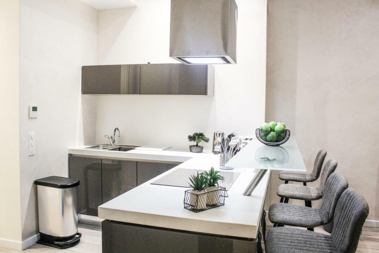 Résidence Montaigne - Luxurious - 350m Palais - Lra Appartement