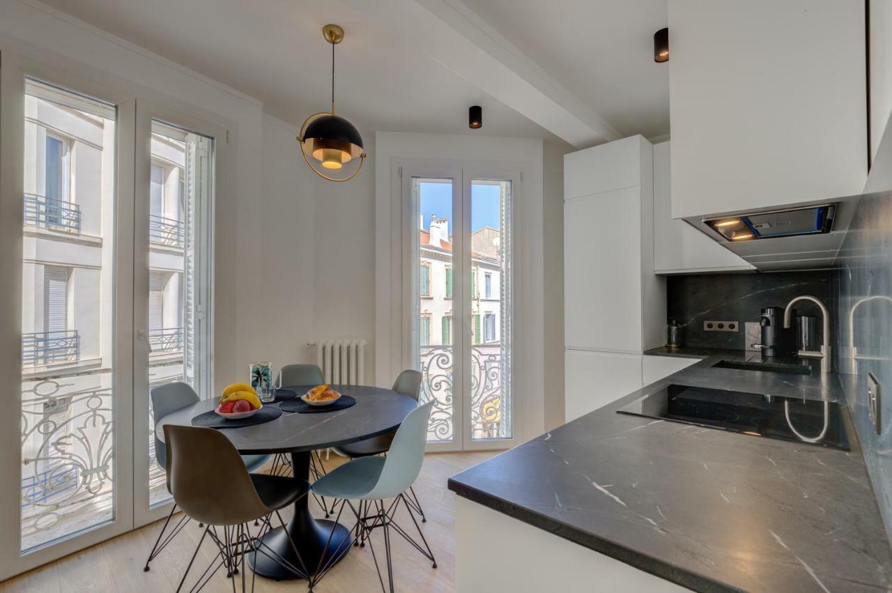 Apartment Royale Croisette Carre D'or Cannes