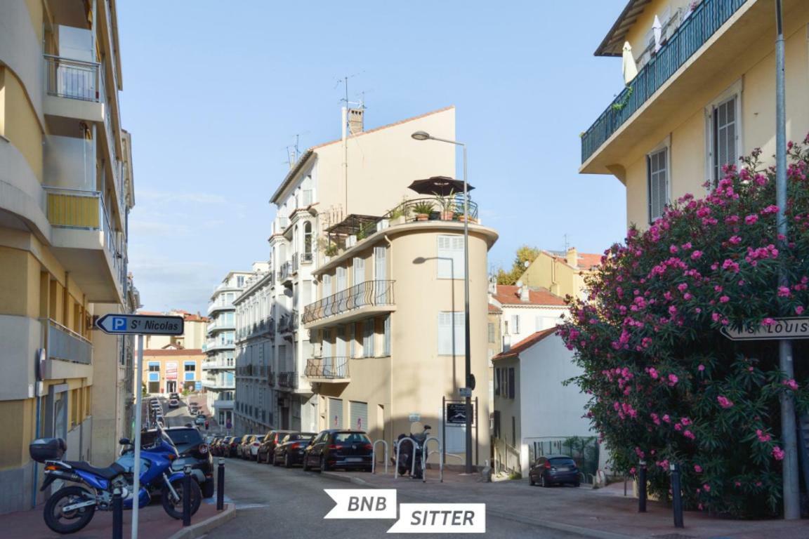- Cosy Et Lumineux * Cannes
