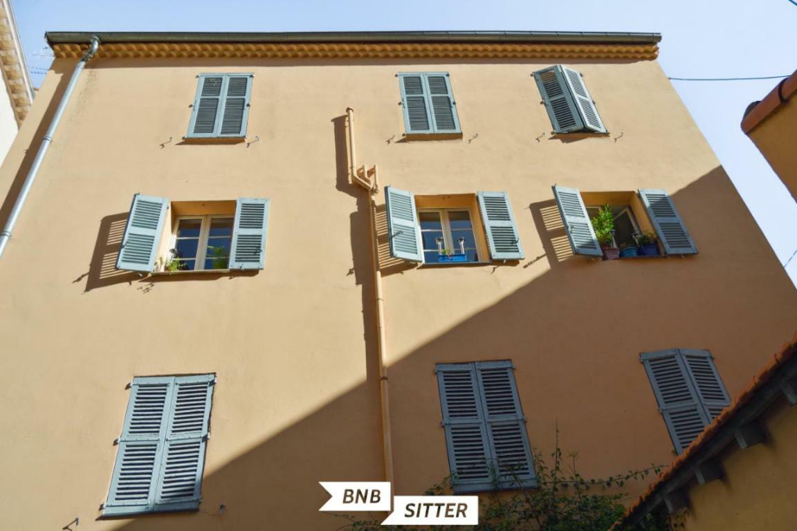 - Cosy Et Lumineux Apartment Cannes