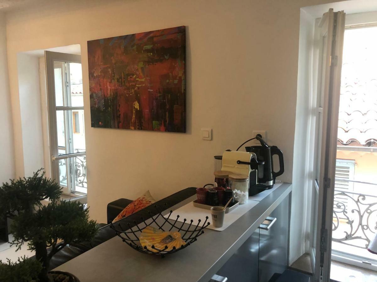 Apartment A Deux Pas Du Palais Des Festivals , Deux Pieces Dans Le Bas Du Quartier Historique Du Suquet A