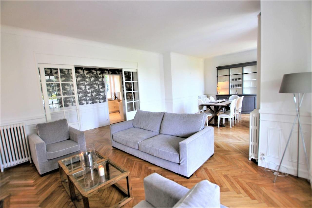 Les Palmiers Villa