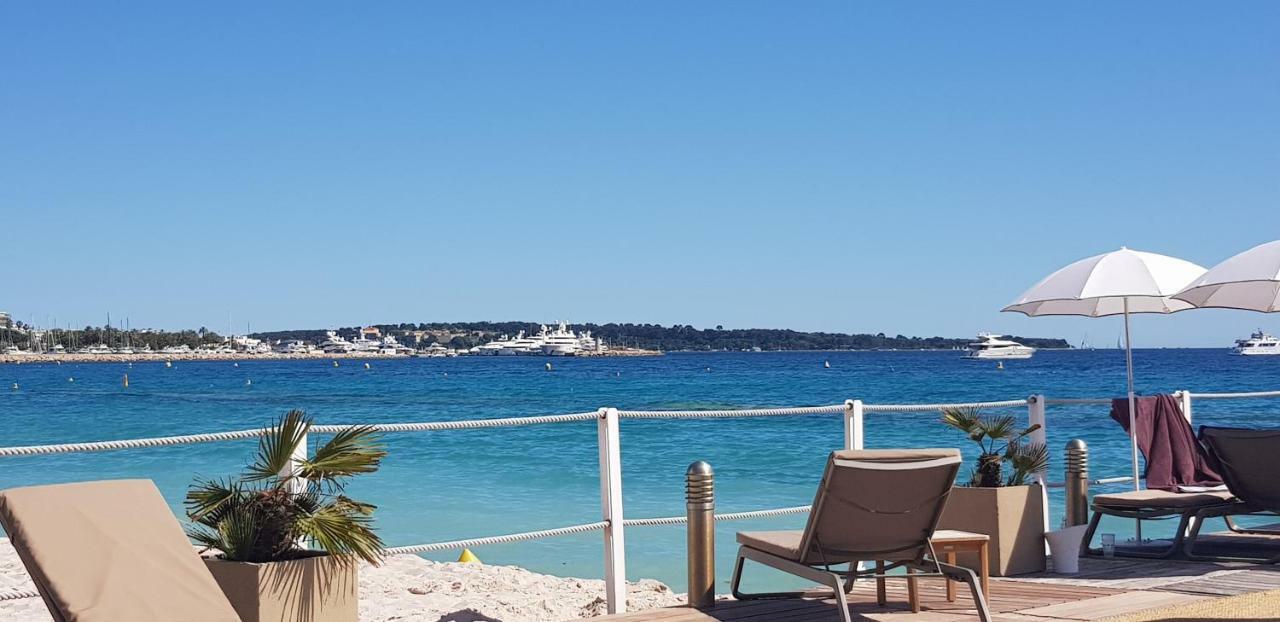O Festival Palace, Terrace With Panoramic Sea View * Cannes