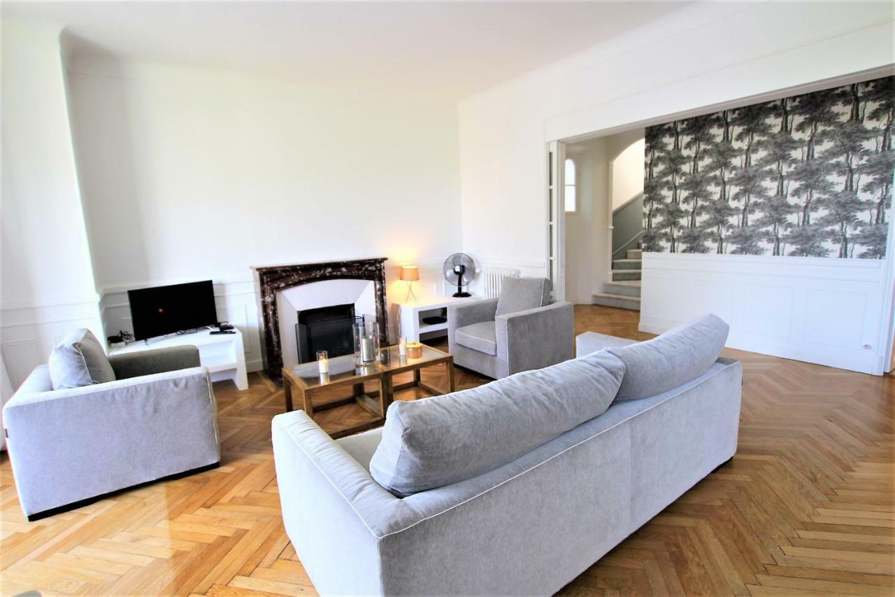 Les Palmiers Villa