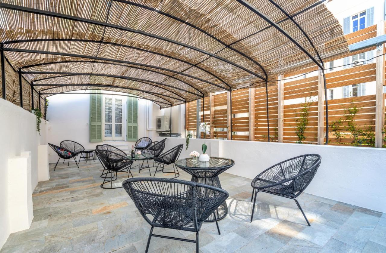 Appartement Résidence Montaigne - Luxurious - 350m Palais - Lra *