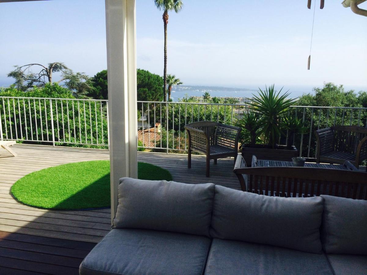 Rooftop Grande Terrasse Jacuzzi Vue Appartement Cannes