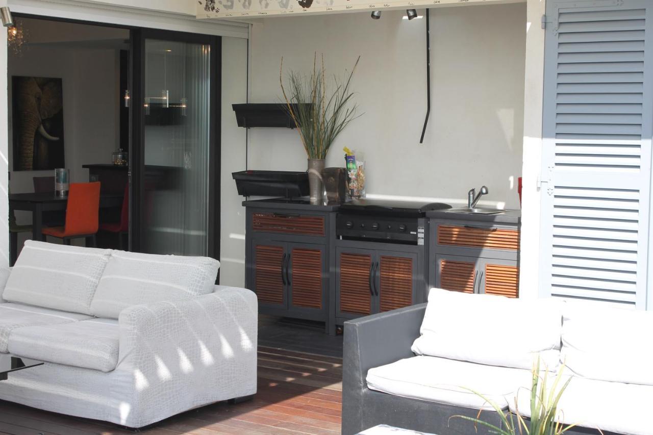 Appartement Rooftop Grande Terrasse Jacuzzi Vue Cannes