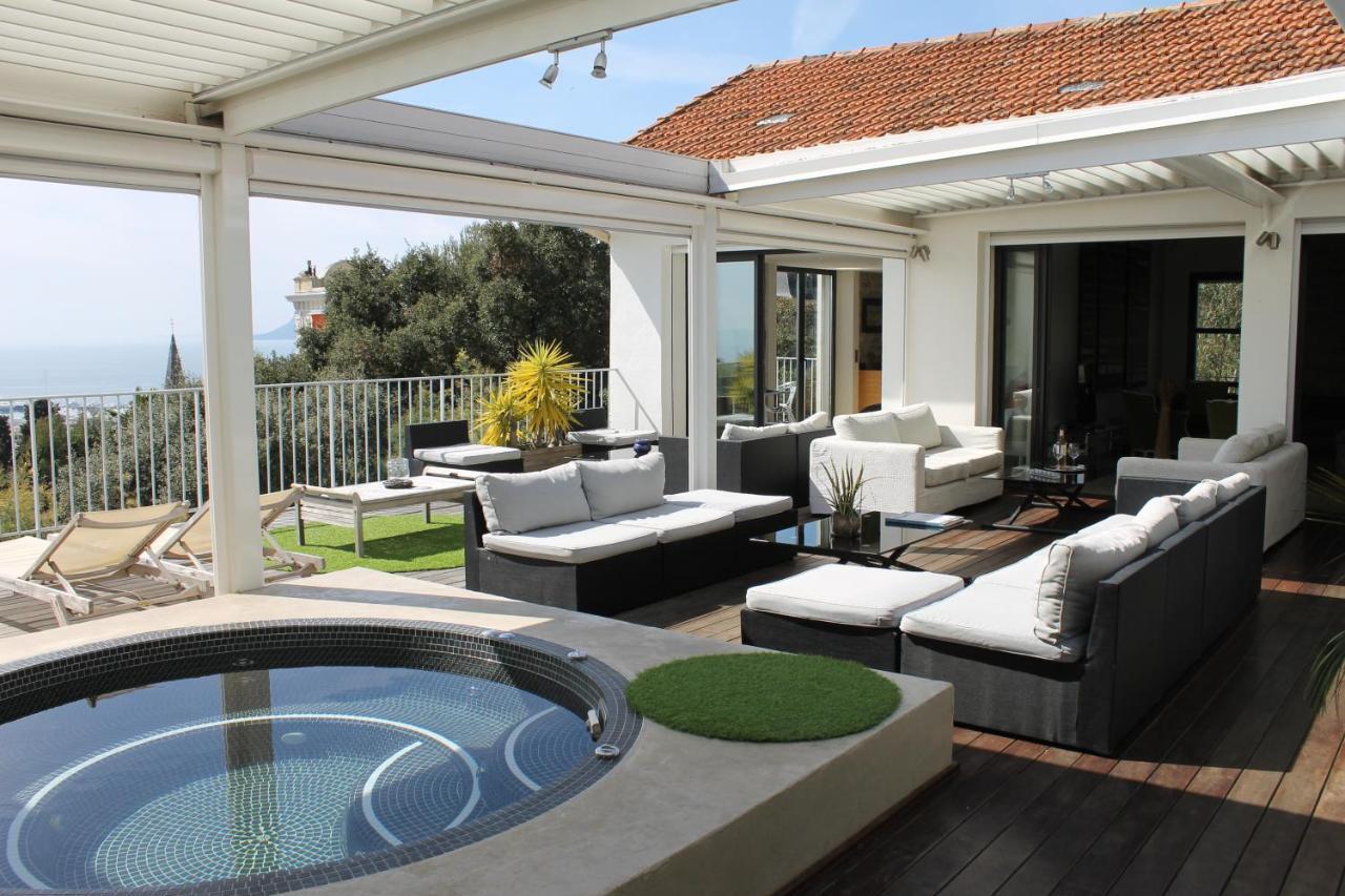 Rooftop Grande Terrasse Jacuzzi Vue Appartement *