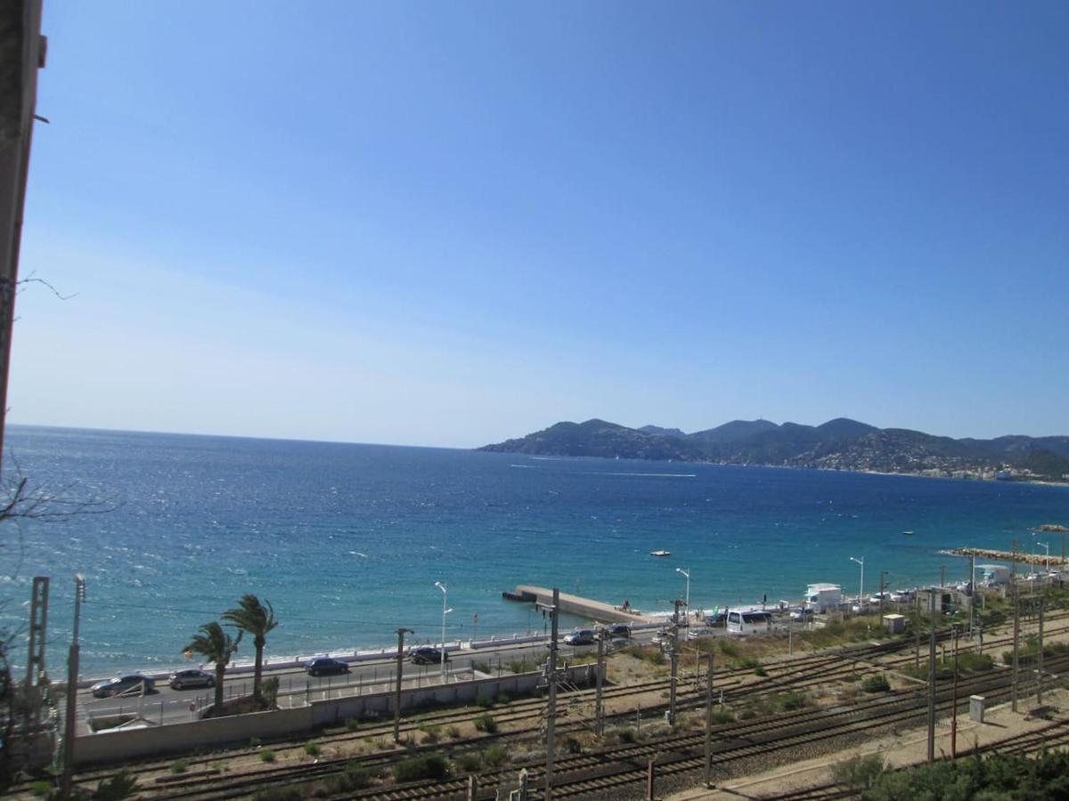 T2 30m² Vue Mer * Cannes