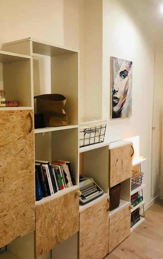 Lovely Studio 1bdr City Center Studio Art Deco Apartamento *