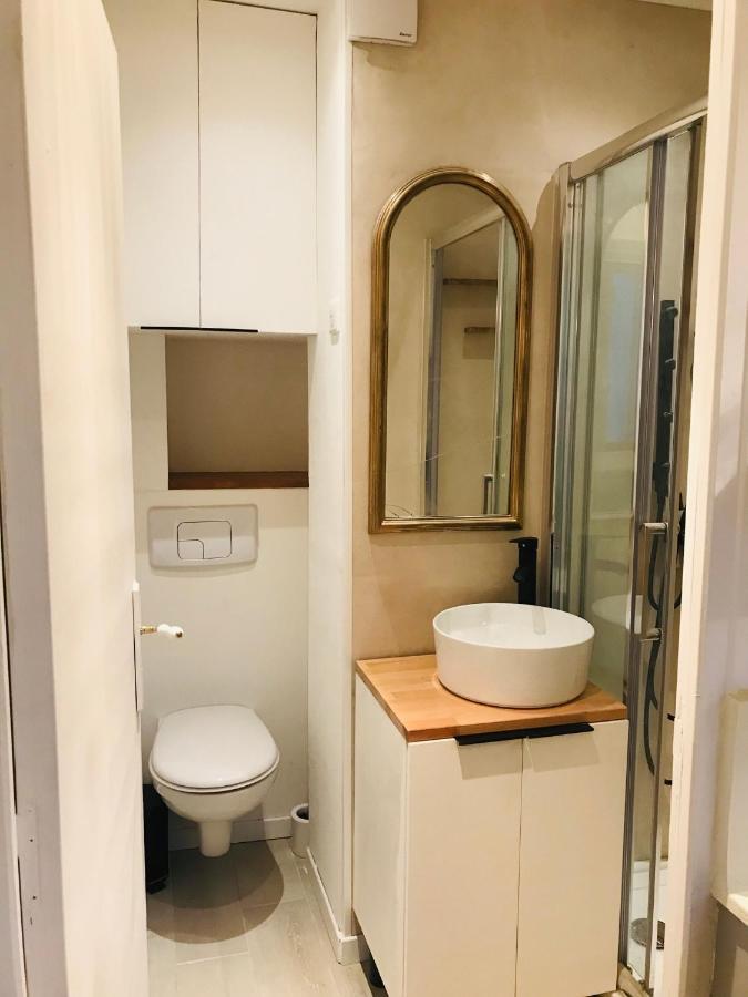 Apartamento Lovely Studio 1bdr City Center Studio Art Deco Cannes