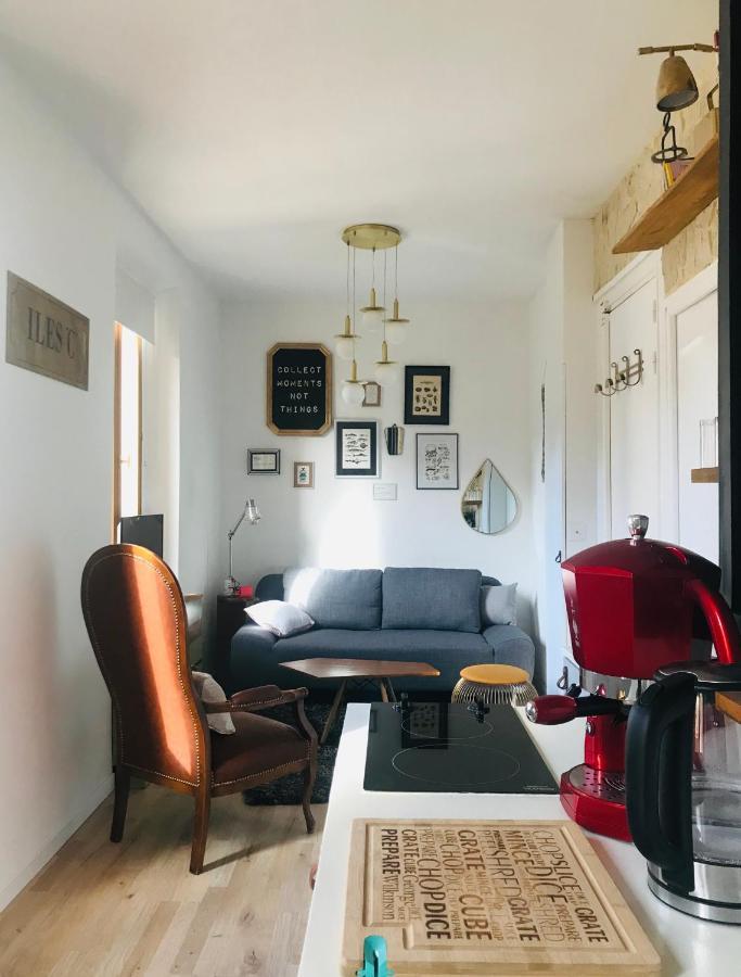 Lovely Studio 1bdr City Center Studio Art Deco Apartamento *