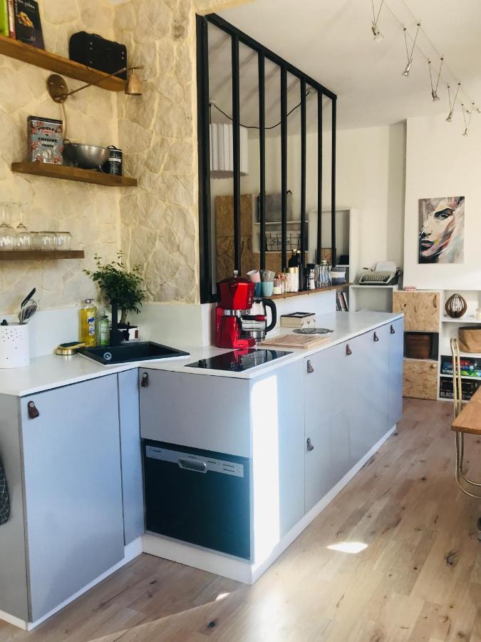 Lovely Studio 1bdr City Center Studio Art Deco Cannes