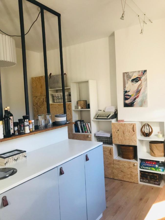 Lovely Studio 1bdr City Center Studio Art Deco Apartamento Cannes