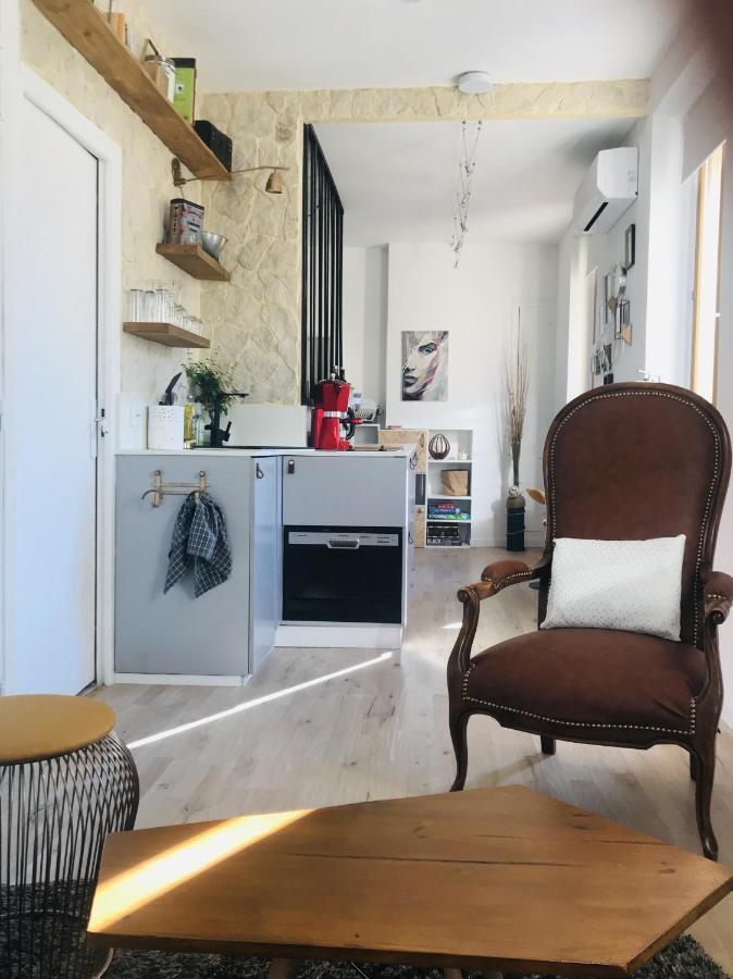 Lovely Studio 1bdr City Center Studio Art Deco * Cannes