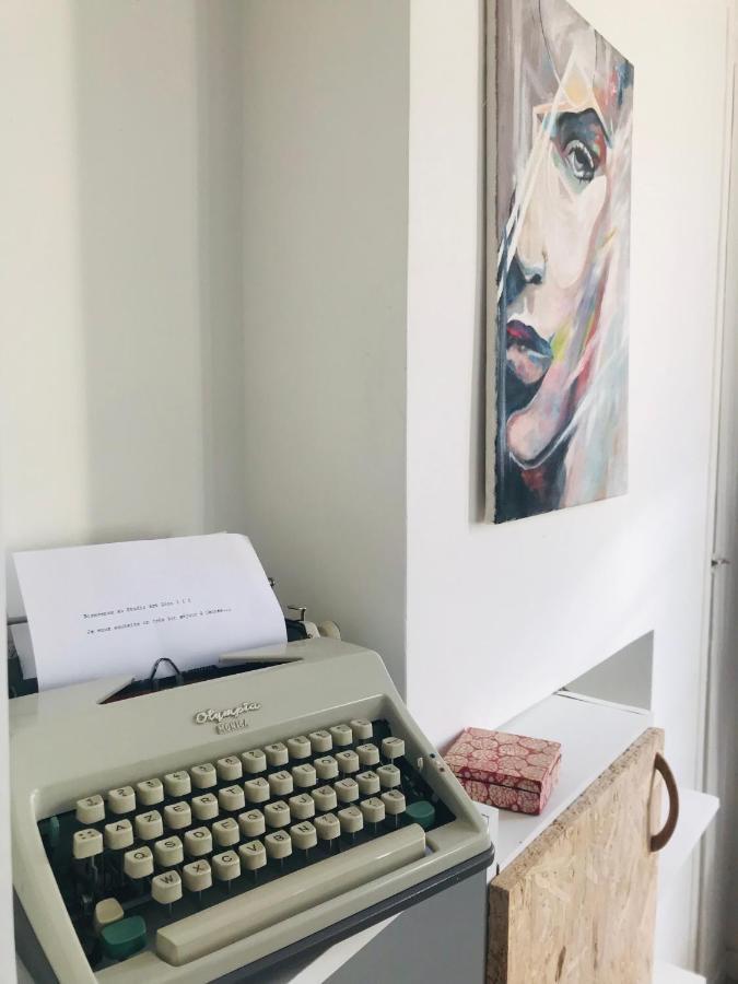 Lovely Studio 1bdr City Center Studio Art Deco Apartamento