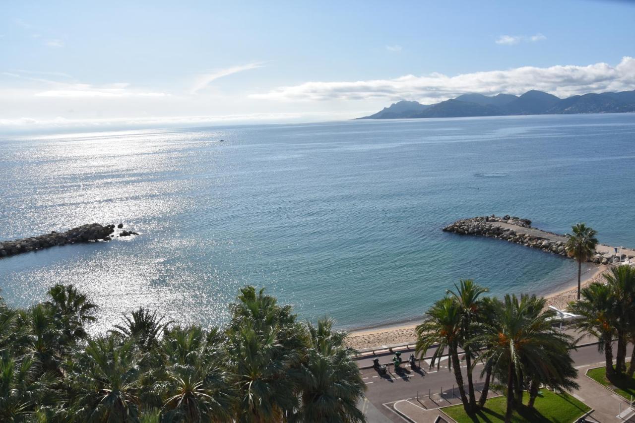 D'azur Near Palais Des Festivals Apartment Cannes