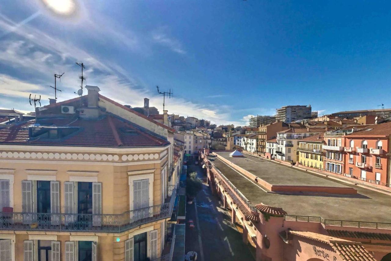Marche Forville & Port 2 Personnes * Cannes