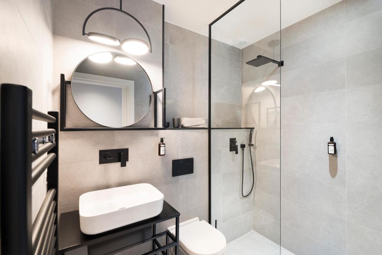 Apartment Montefiore *
