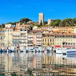 Appartement Lumineux Au Suquet Pour 3 Personnes