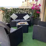 Immogroom - Apartment With Terrace - Ac - Parking