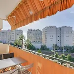 C066-Luxurious Apartment With Sea View - Cannes