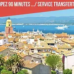Villa Picaud - 50M Plage, Terrasse, Clim - Unique Centre Cannes