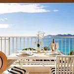 On La Croisette Fabulous Sea View 1 Bed